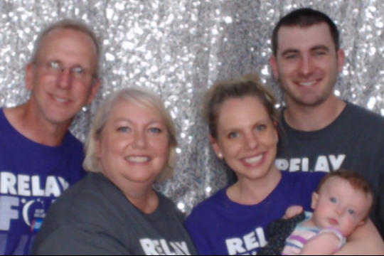 Relay For Life Survivor's Dinner | View more photos from the event at gallery.photoboothbillings.com/u/PhotoBoothBillings/Relay-For-Life-Survivors-Dinner-0